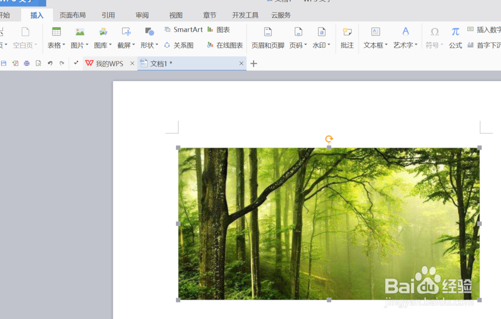 wps怎样制作文档封面