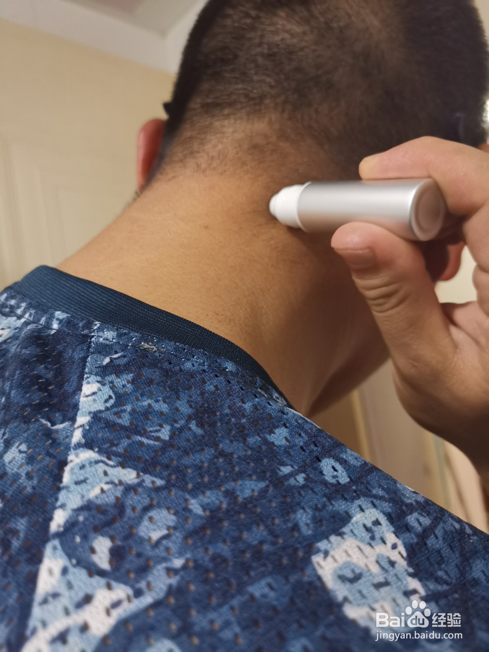 提神精油涂抹方法