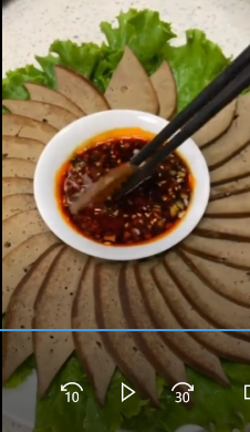 蒜泥猪肝怎么做？