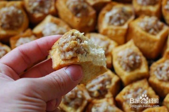 农村逢年过节才能吃得上的一道菜，不知你吃过吗