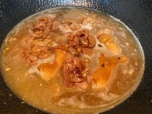 教你怎么做红烧鸡腿