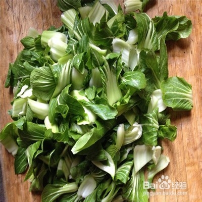如何做虾皮油菜