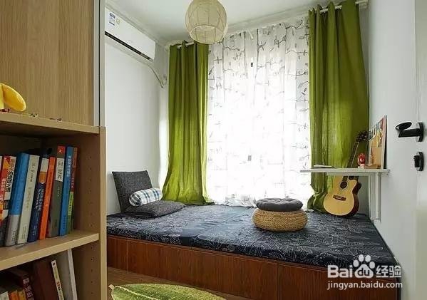 80后轻松打造文艺风80㎡温馨家