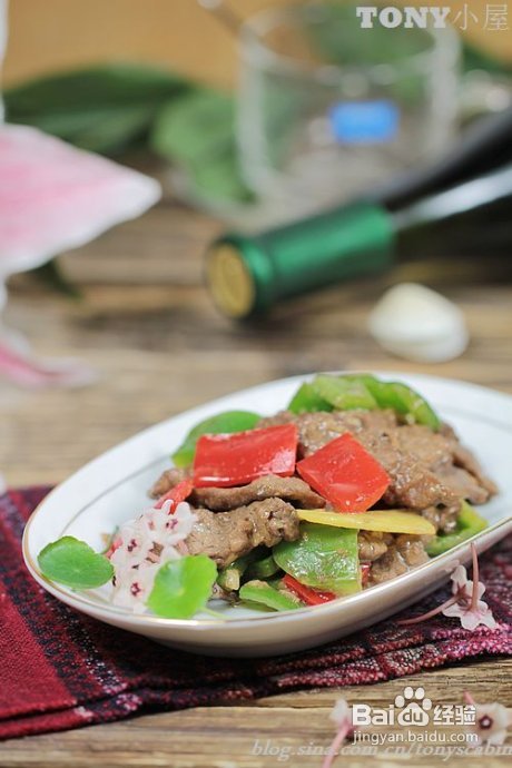 换个手法做凉拌豆腐----30道菜让你今年秋天换个方式贴秋膘