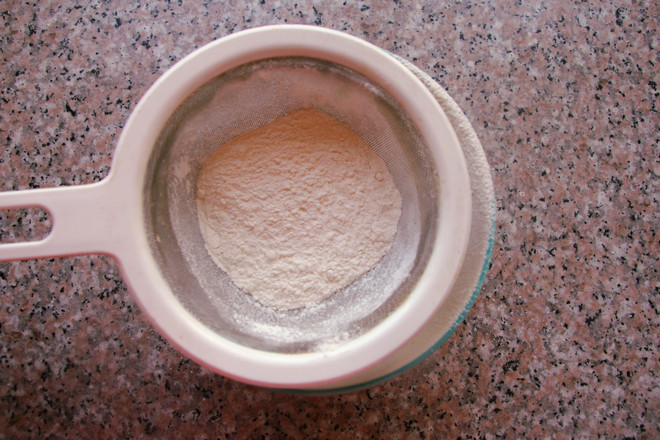 核桃玛芬的做法