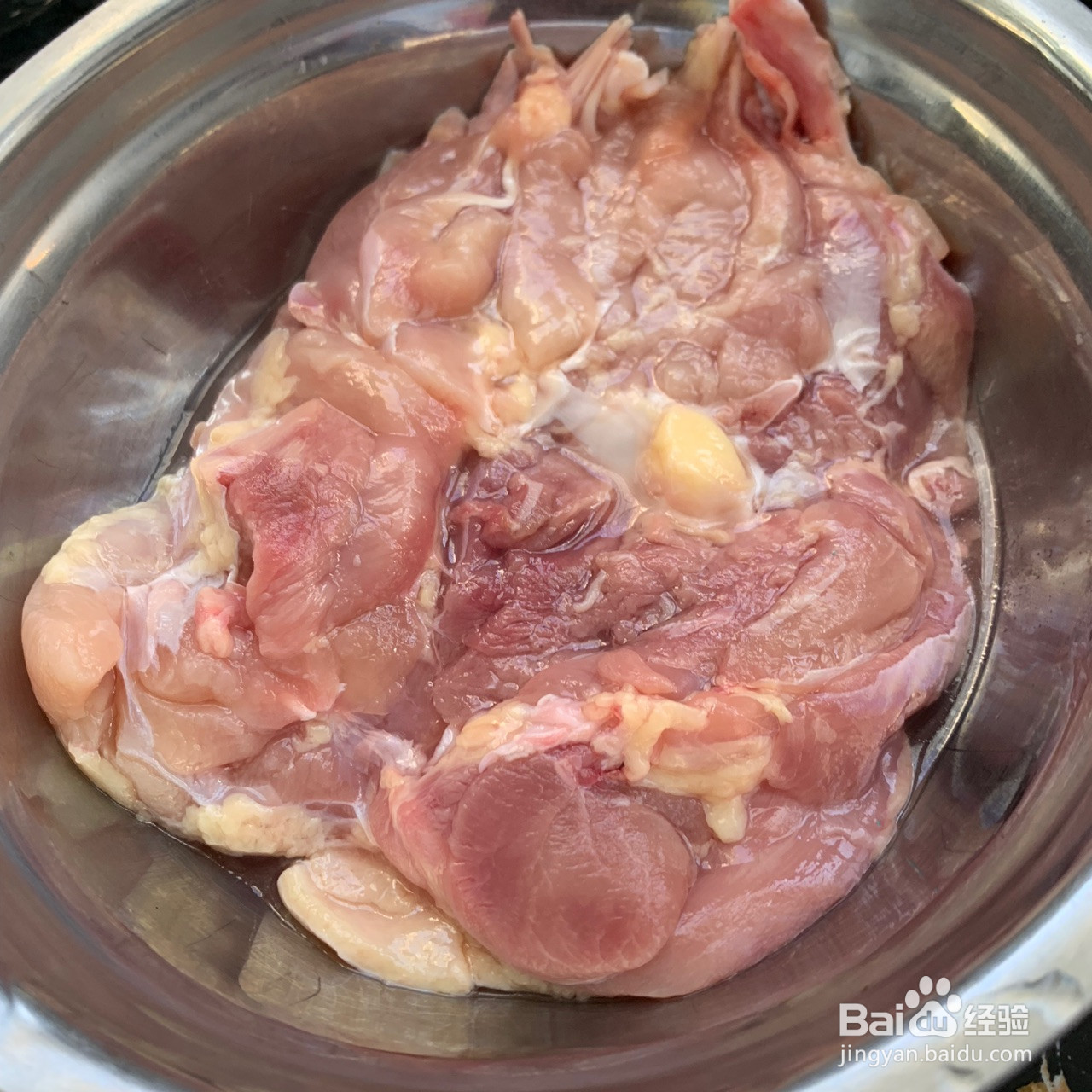 照烧鸡腿便当的做法