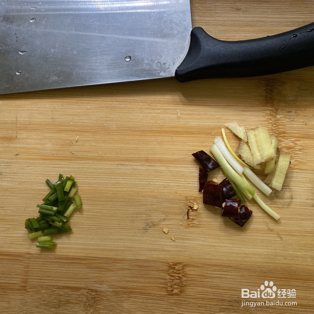 就该这样做红烧基围虾