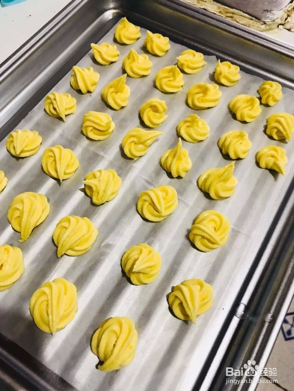 怎么做曲奇才好吃