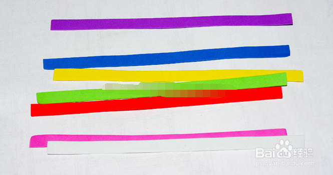 四个爸爸创意小手工——飞舞的彩虹陀螺