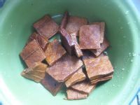 凉拌豆干黄瓜的做法