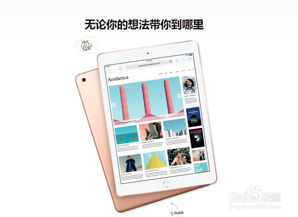 iPad 9.7-英寸-苹果