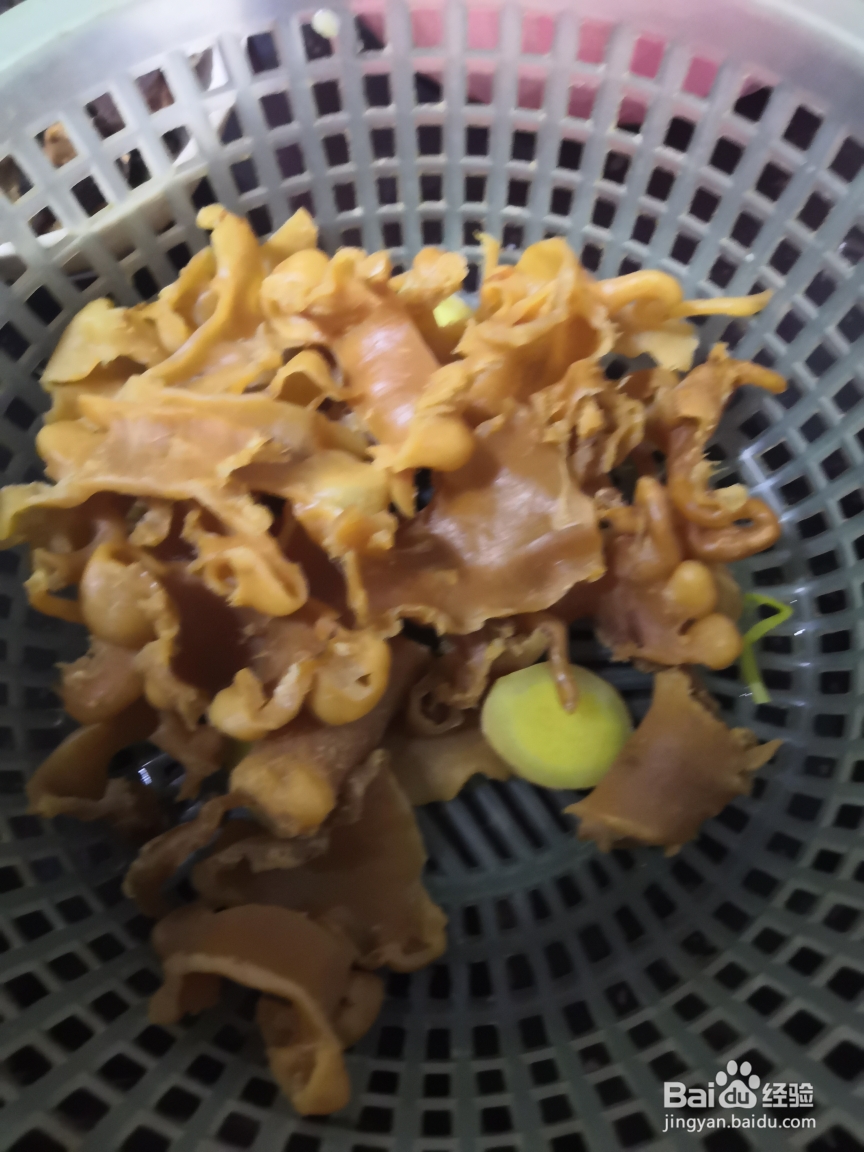 新手简单做鲍鱼花胶焖鸡