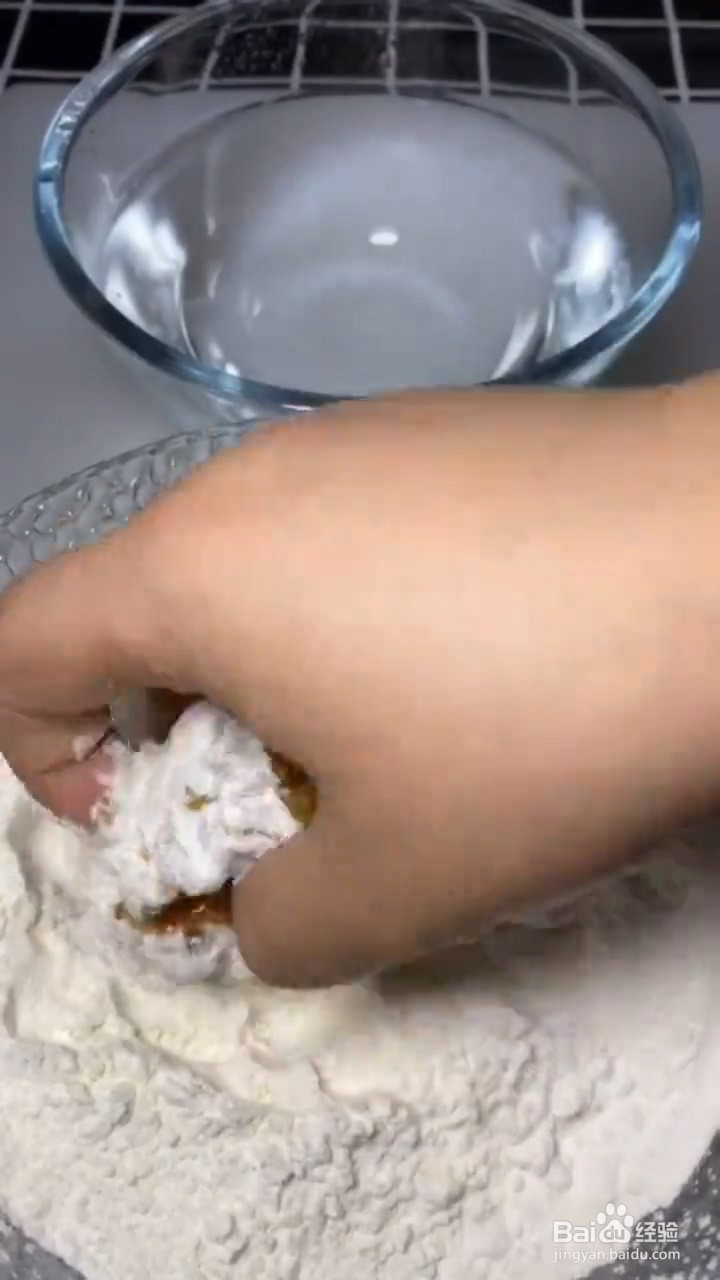 怎么做脆皮鸡翅根