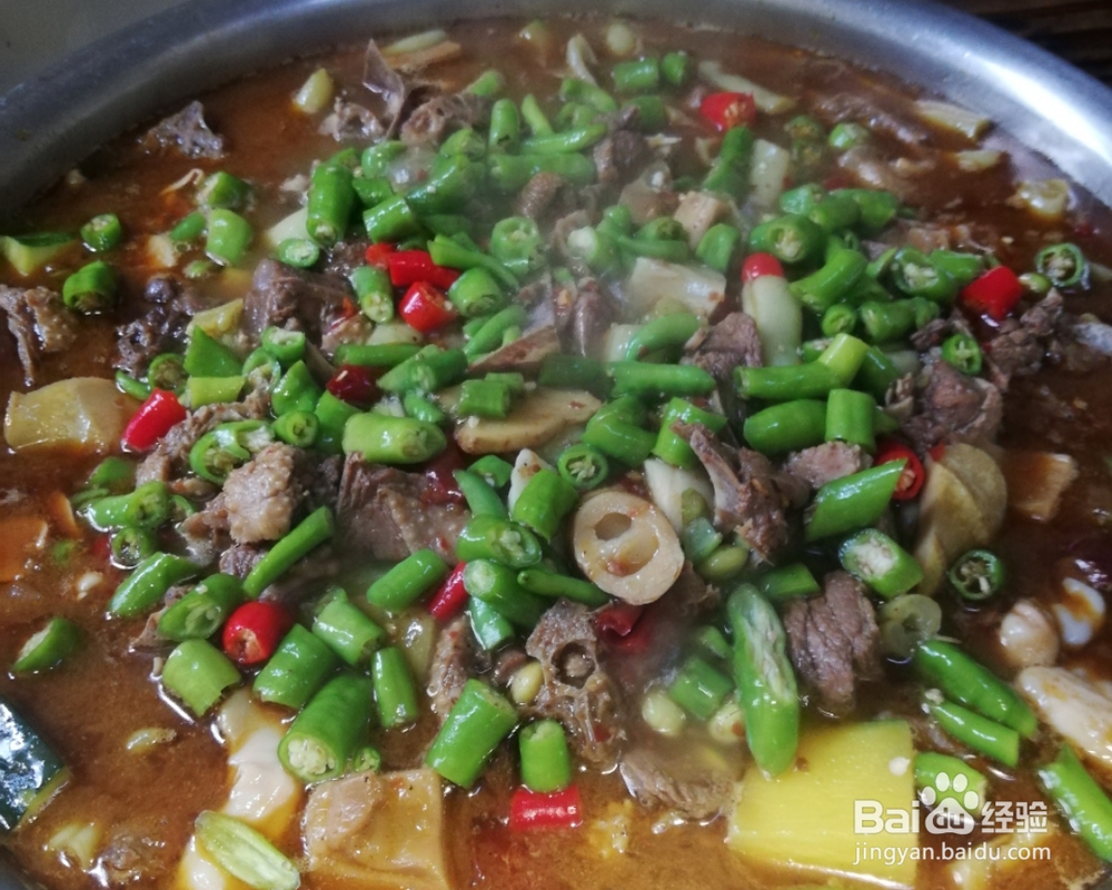 星期美食--完胜餐馆味道的杂菜烧生态鹅