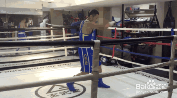 拳击空击组合常见的训练技巧