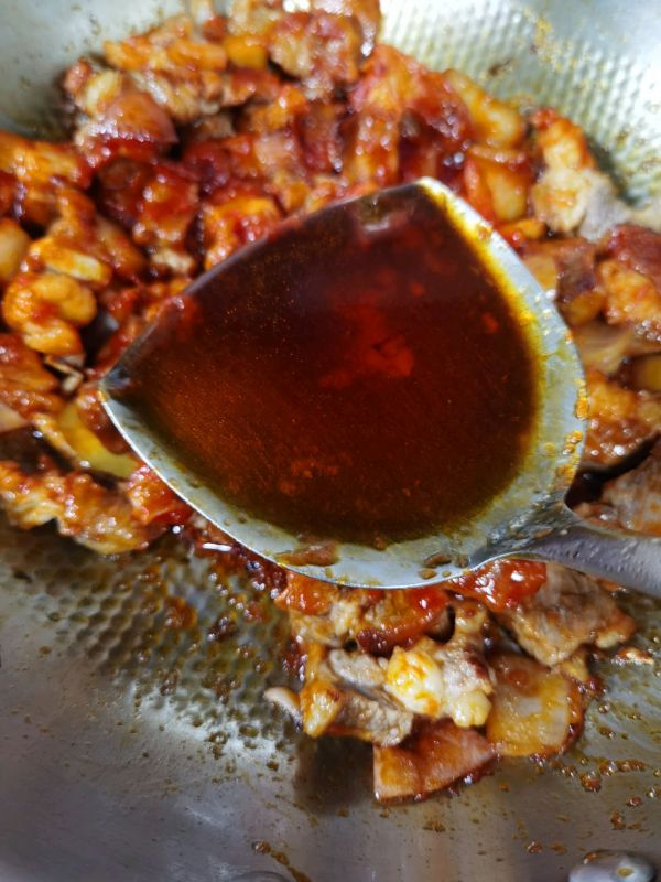 超浓郁番茄牛腩