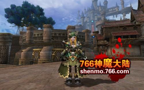 怎样快速了解神魔大陆八大职业