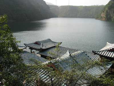 怎样安排武义唐风温泉2日游