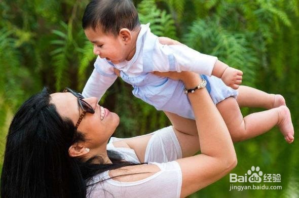 如何提高婴儿的认知能力（3 --- 6个月）