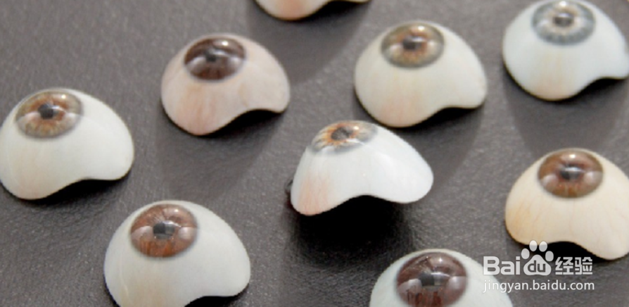 青光眼可以定制义眼片吗？