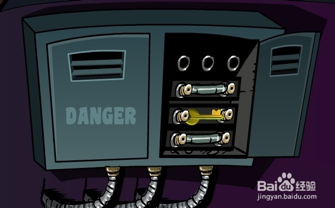 科学房间逃脱攻略：[4]