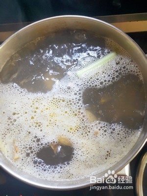 简单冬笋鸭汤制作方法