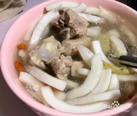 椰子肉怎么吃煲汤