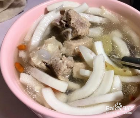 椰子肉怎麼吃煲湯