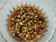 红烧茄子的制作方法