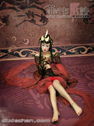 怎样拍好个性写真