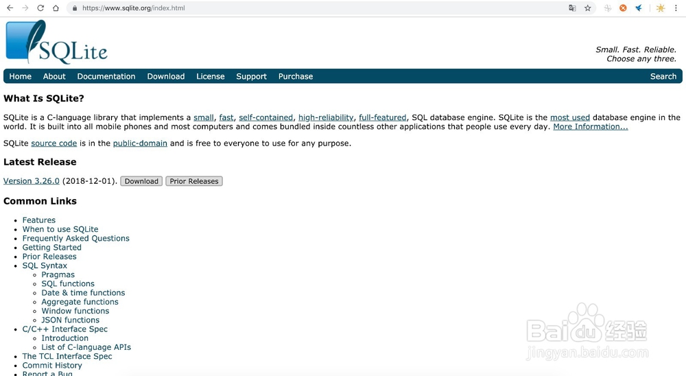 wordpress+sqlite数据库