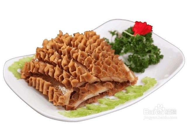 牛肚怎么做好吃又简单