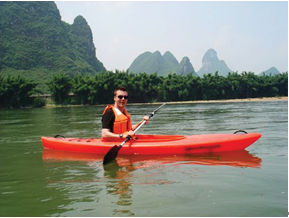 怎样安排完美阳朔自助游