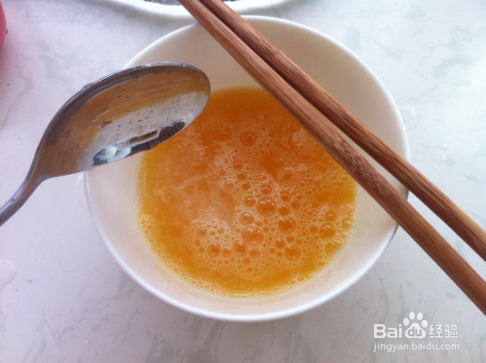 蛋花汤怎样做