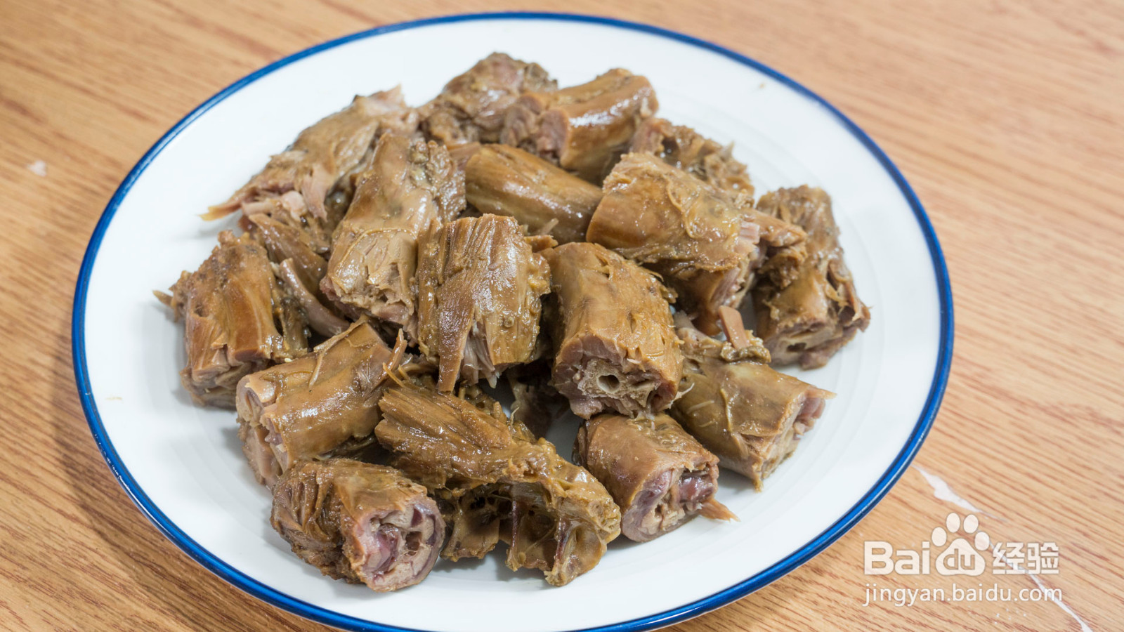 万能卤水配方的做法