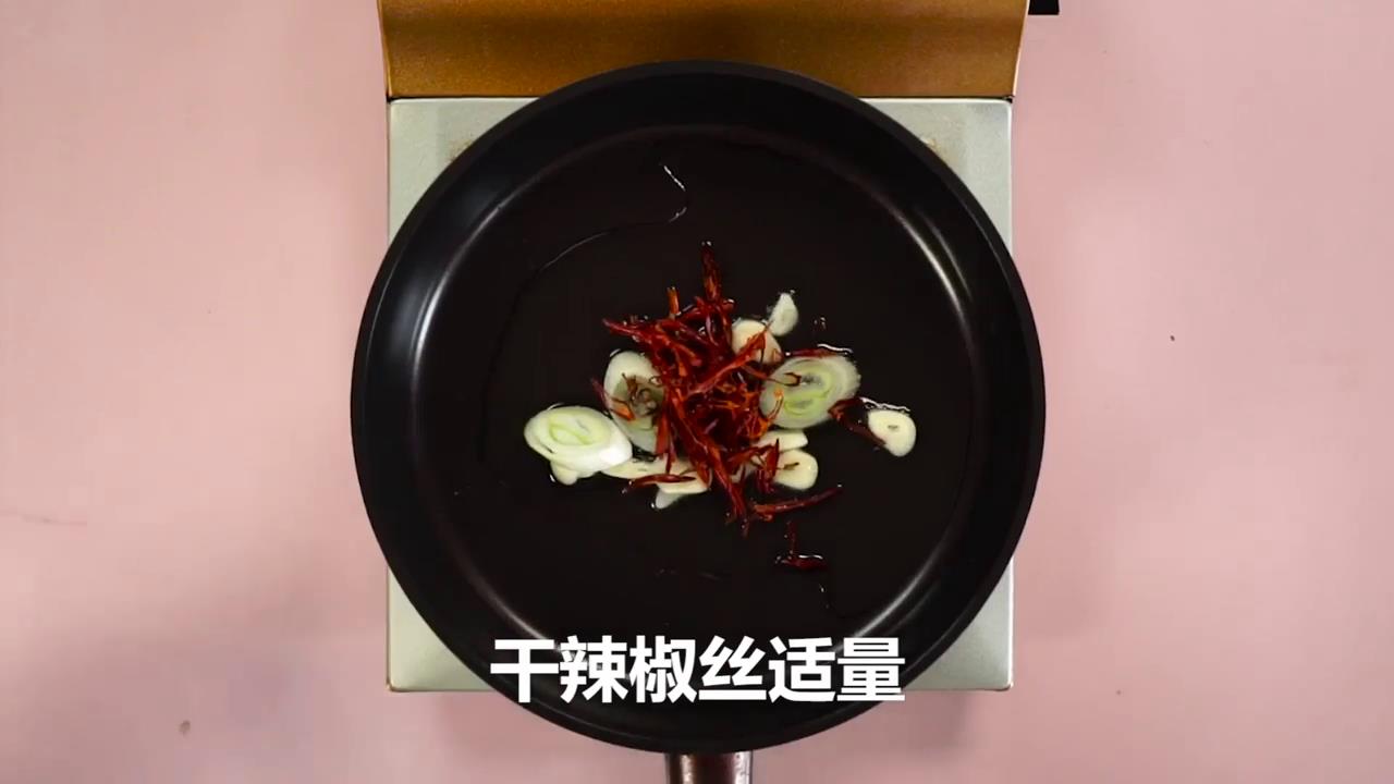 酸辣土豆丝怎么做