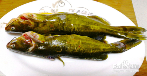 川味麻辣黄辣丁的做法