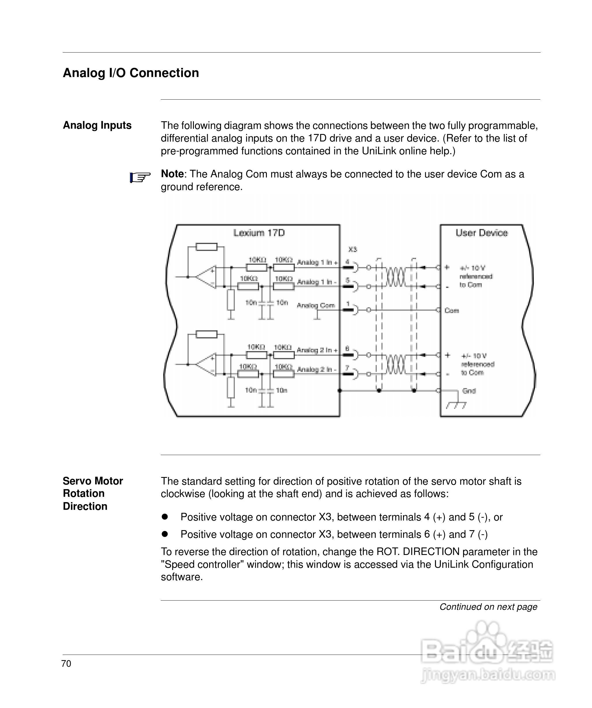 施耐德17D伺服驱动器用户手册:[9]