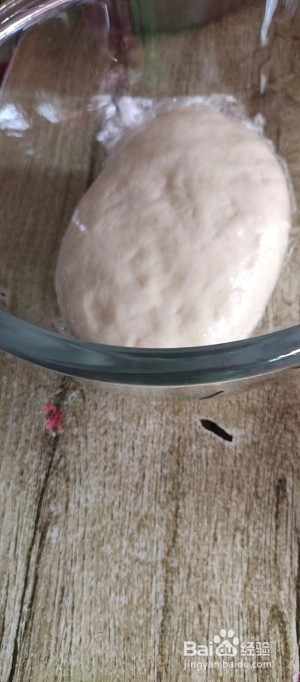 养生食补【香菇糯米烧麦】的做法
