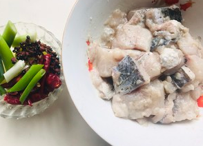 麻辣水煮鱼的做法