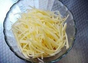 如何炒土豆丝