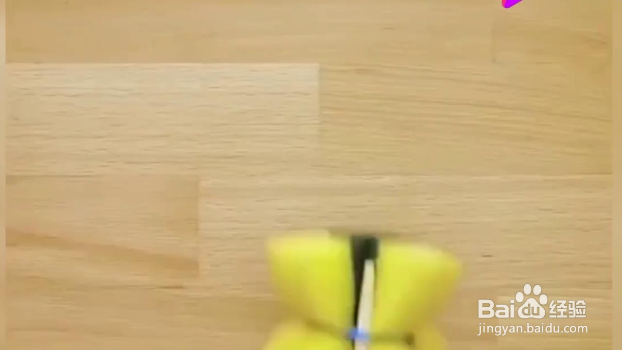 如何巧用百洁布