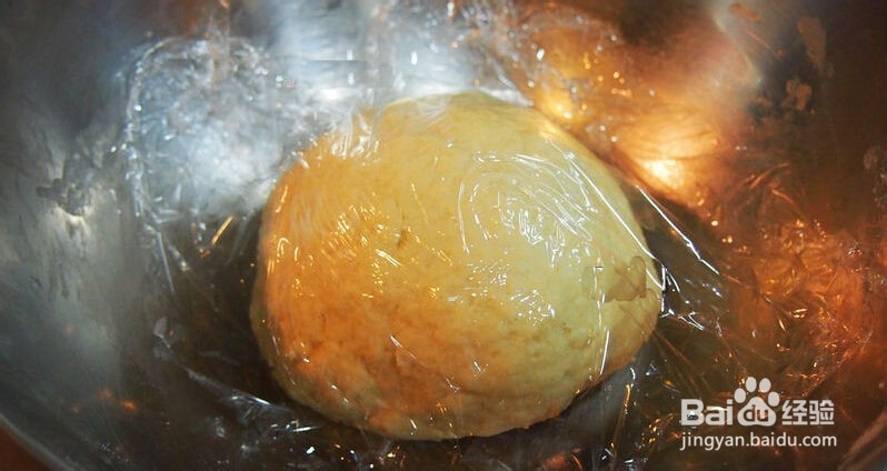 牛角面包的做法（不用自己揉面粉哦）