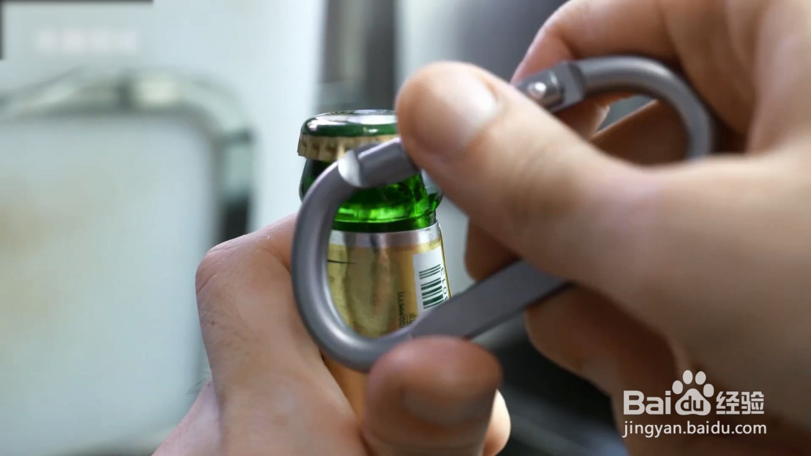 家里的登山扣不要闲着了,它还有很多妙用