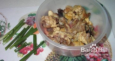 鸡肉怎么炒好吃