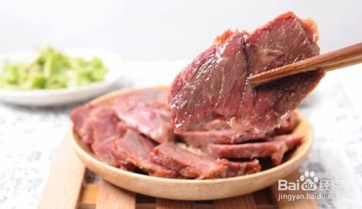 驴肉要怎么煮才好吃
