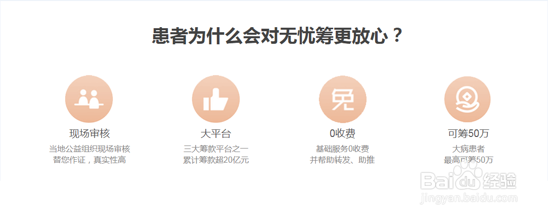 无忧愁怎么帮人证实证实内容有哪些