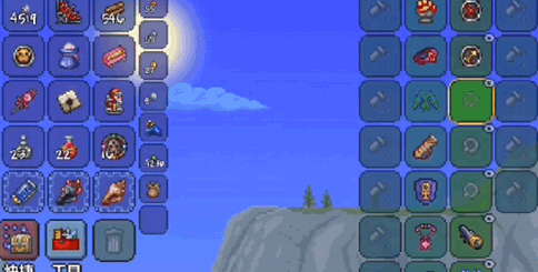 《泰拉瑞亚》增加饰品栏达到8个吗