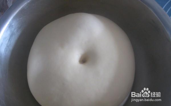 跟着做喜欢的黑芝麻小面包