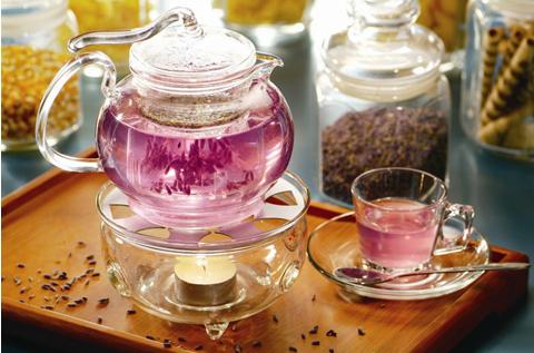 薰衣草花能直接泡茶喝吗